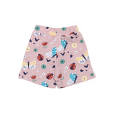 Ladybugs &
 Butterflies - Shorts